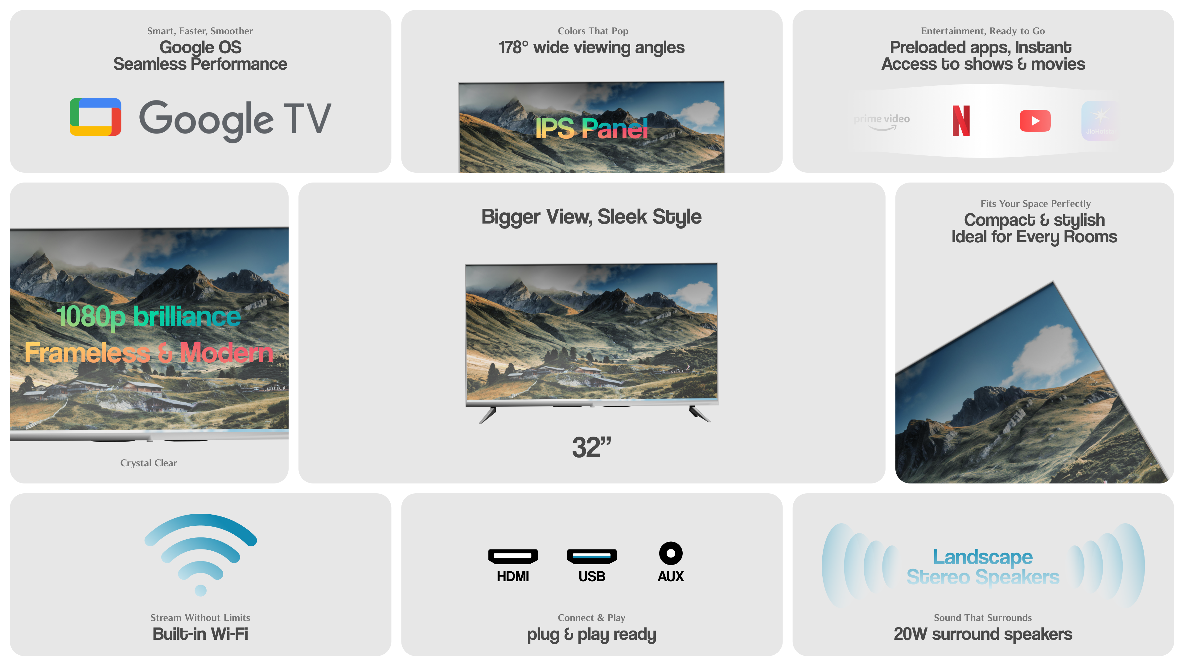HiPic Features Card